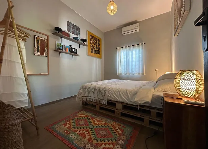 Ferienhaus Surfside Pallet Retreat Stylish 2br Hideaway *