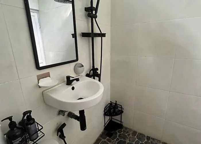 Ferienhaus Surfside Pallet Retreat Stylish 2br Hideaway Uluwatu