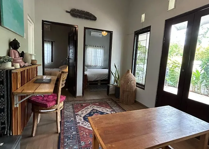 Surfside Pallet Retreat Stylish 2br Hideaway *
