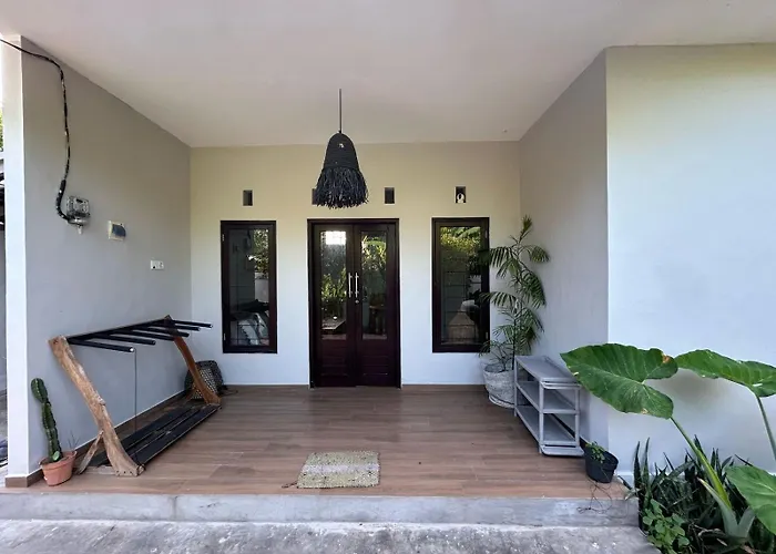 Surfside Pallet Retreat Stylish 2br Hideaway Ferienhaus